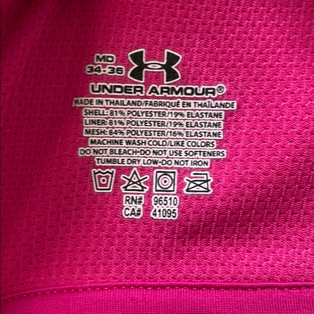 Under Armour padded sports bra - Picture 5 of 5
